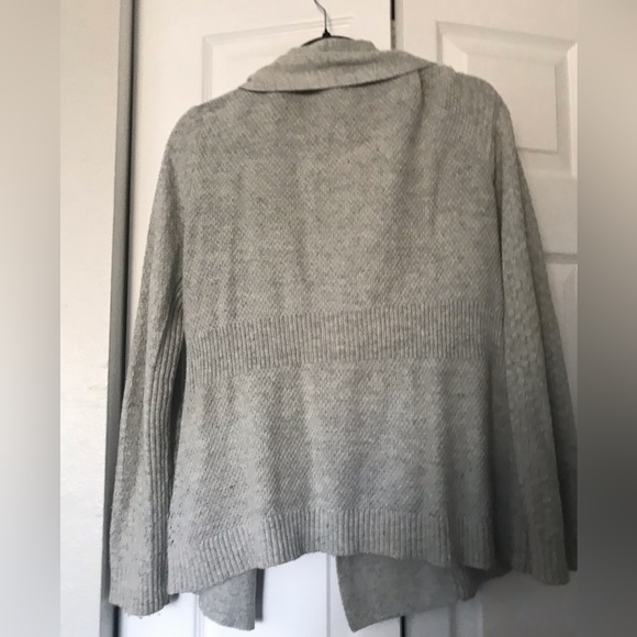 Tommy Hilfiger buckle sweater cardigan - Picture 3 of 4